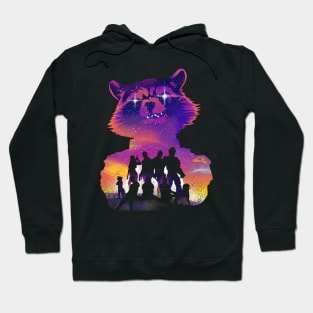 We are the guardians Hoodie